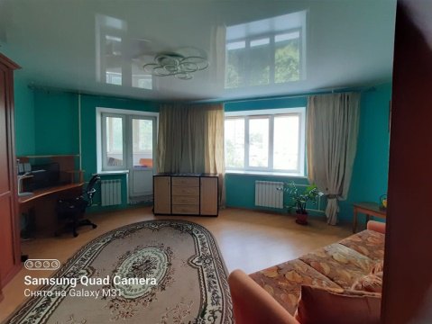 3-к квартира, 4/9 эт., 101м²