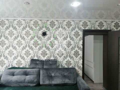 3-к квартира, 1/2 эт., 50м²