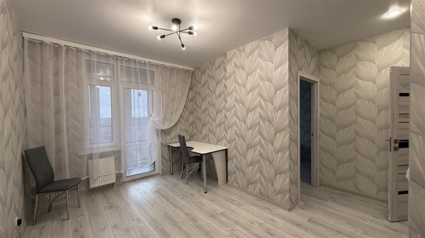 1-к квартира, 19/25 эт., 38м²