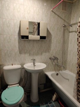 1-к квартира, 3/5 эт., 27м²