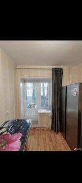 1-к квартира, 9/16 эт., 40м²