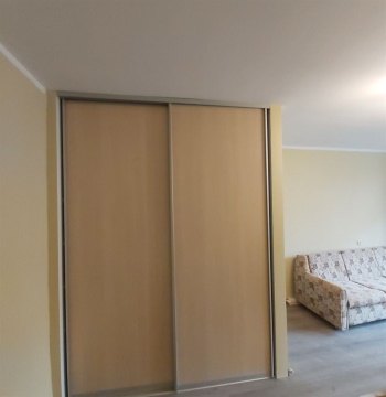 1-к квартира, 2/5 эт., 31м²