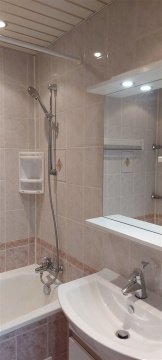 1-к квартира, 3/22 эт., 38м²