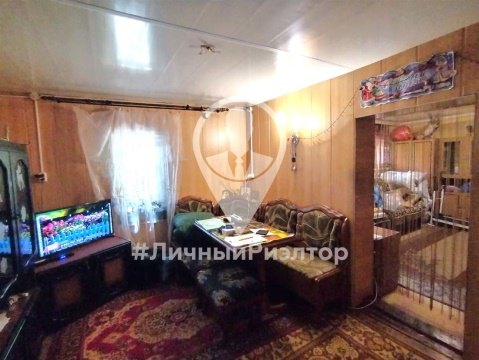 Дом 35м², участок 13 сот.