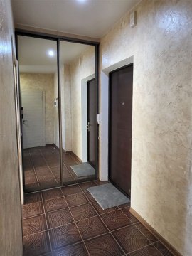 1-к квартира, 16/16 эт., 36м²