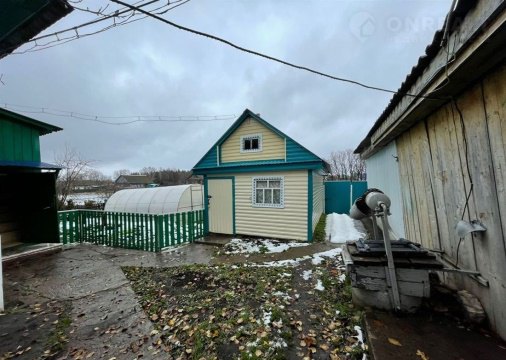 Дом 72м², участок 22 сот.