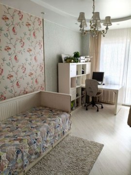3-к квартира, 14/16 эт., 75м²