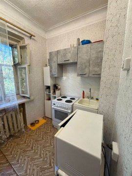 1-к квартира, 2/2 эт., 27м²