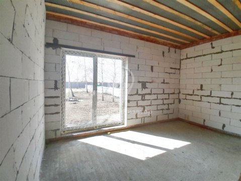 Дом 100м², участок 11 сот.