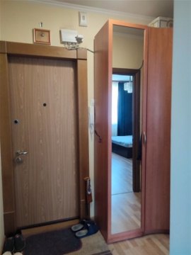 1-к квартира, 8/12 эт., 38м²