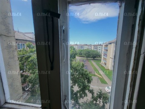 1-к квартира, 5/5 эт., 34м²