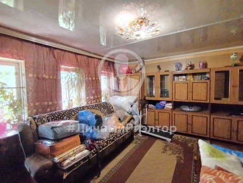 Дом 35м², участок 13 сот.