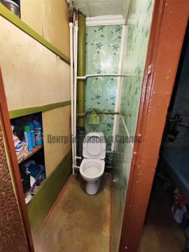 2-к квартира, 4/9 эт., 49м²