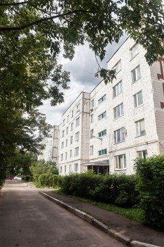 3-к квартира, 5/5 эт., 67м²