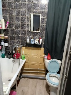 1-к квартира, 1/5 эт., 21м²