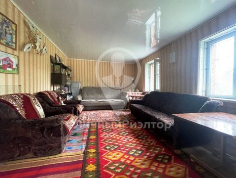 Дом 120м², участок 8,5 сот.