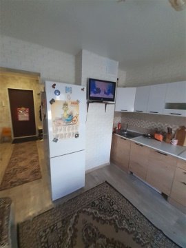 1-к квартира, 4/10 эт., 41м²