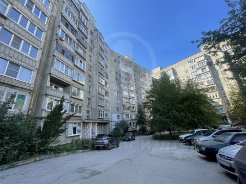 2-к квартира, 6/9 эт., 50м²