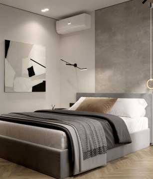 1-к квартира, 9/16 эт., 43м²