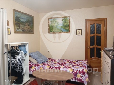 1-к квартира, 2/5 эт., 32м²