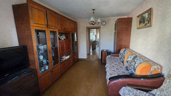 2-к квартира, 3/5 эт., 45м²