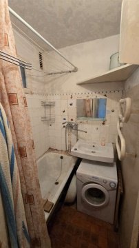 2-к квартира, 3/5 эт., 45м²