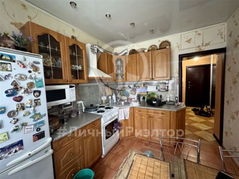 1-к квартира, 1/9 эт., 35м²