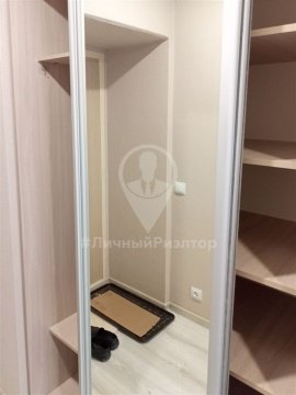1-к квартира, 6/10 эт., 34м²