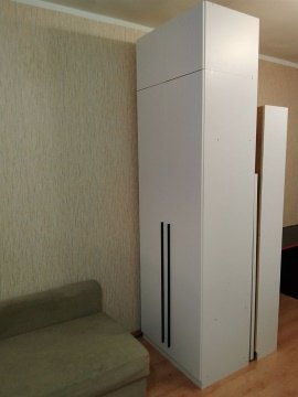 Студия, 15/25 эт., 33м²
