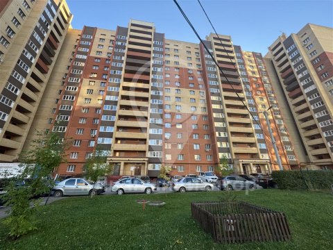 1-к квартира, 14/15 эт., 45м²