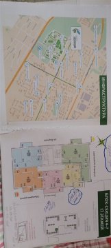 1-к квартира, 15/17 эт., 45м²