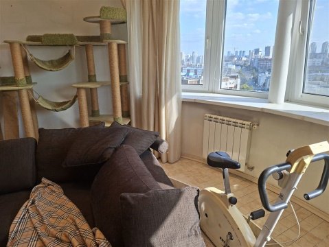 4-к квартира, 13/16 эт., 112м²