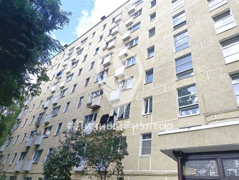1-к квартира, 4/9 эт., 30м²