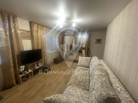 2-к квартира, 4/12 эт., 51м²