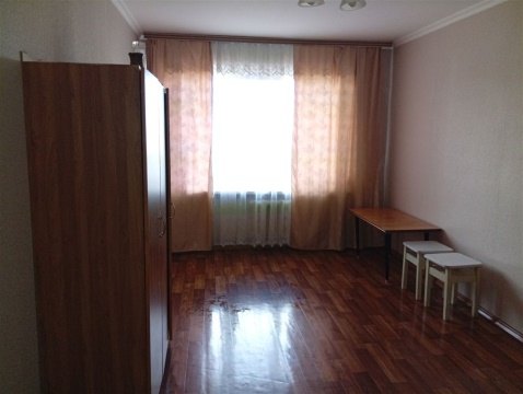 1-к квартира, 2/5 эт., 31м²