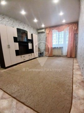 1-к квартира, 5/5 эт., 33м²