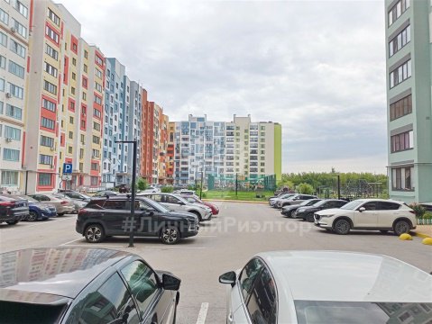1-к квартира, 6/10 эт., 34м²