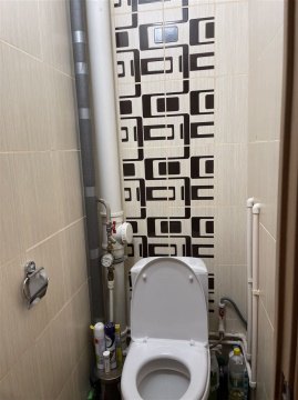 1-к квартира, 11/16 эт., 41м²