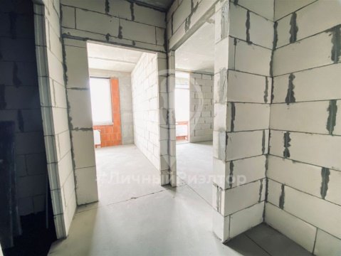 1-к квартира, 7/25 эт., 32м²