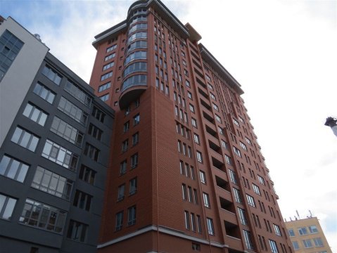 2-к квартира, 6/19 эт., 65м²