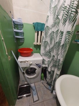 1-к квартира, 2/2 эт., 35м²