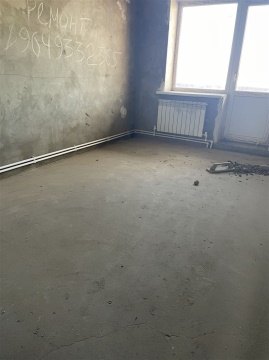 3-к квартира, 5/5 эт., 89м²