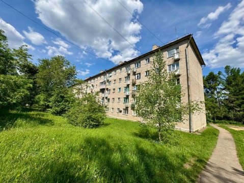 1-к квартира, 2/5 эт., 28м²