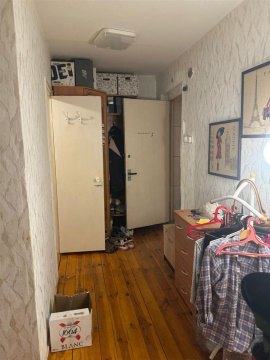 1-к квартира, 3/5 эт., 46м²