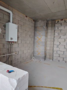 1-к квартира, 9/9 эт., 39м²