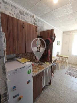 Студия, 5/5 эт., 13м²