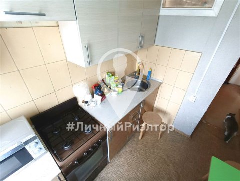 1-к квартира, 4/9 эт., 30м²