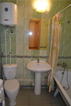 1-к квартира, 2/17 эт., 47м²
