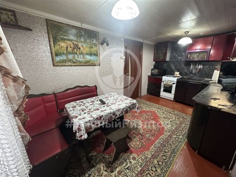 4-к квартира, 1/1 эт., 80м²
