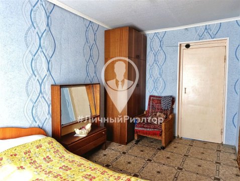 3-к квартира, 3/3 эт., 62м²